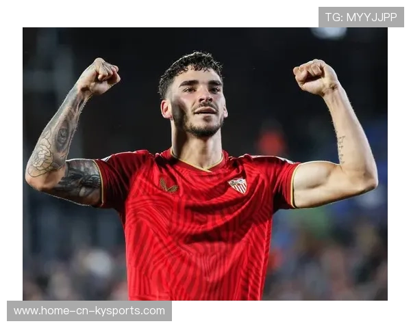 塞维利亚—伊内斯塔式传球直塞门前造成机会